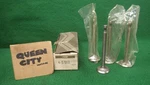 Lot Of (4) Nos Trw Intake Valves Allis Chalmers W,WF,W25 1-1/2" Dia Leroi S-917 New. Price: $36.00.