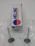 Engine Intake Valve-stock 2PCS Melling V2006 New. Price: $34.79.
