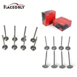 Raceorly Engine Intake & Exhaust Valve Set For Jaguar Land Rover AJ200 204PT New. Price: $80.00.