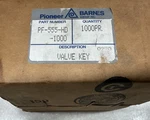 Pioneer PF-555-HD-1000 *new Unopened* 11/32 Valve Stem ***1000 Pairs*** 7 Degree. Price: $225.00.
