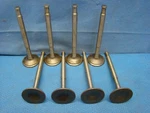 Buick 400 430 Exhaust Valve Set With +010 O/s Stem Made Usa 1967 1968 New. Price: $192.00.
