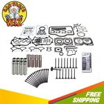 Engine Full Gasket Set Exhaust Intake Valves Guides Bolts Fits 1996 Subaru 2.5L New. Price: $320.99.