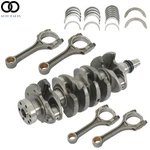 Engine Crankshaft &con Rods &bearing Set For Hyundai Sonata Kia Soul 1.6L Turbo New. Price: $100.04.
