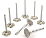 Elgin Stainless Intake VALVES/8 Chevy Sb 283 327 350 383 400 2.02 HEAD,STD,2GRV New. Price: $88.88.