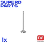 147050001600 Intake Valve Oe Replacement New. Price: $25.96.