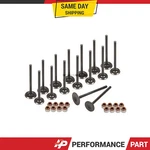 Intake Exhaust Valves W/ Seals For 94-02 Honda Acura 2.2 2.3L F22B1 F23A1 F23A4 New. Price: $122.99.