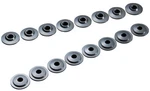 Tomei 163202 Titanium Retainers For Mitsubishi 4G63 Evo 1-9 + Eclipse Talon New. Price: $432.00.