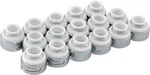 Allstar 90242 Valve Seals 3/8 Ptfe .531 Guide New. Price: $38.73.
