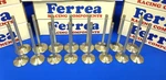 Ferrea Stainless Valves Chevy 396 402 427 454 Intake/ Exhaust 2.190 1.880 3/8" New. Price: $259.99.