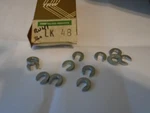 Valve Spring Retainer Keeper Trw LK48 58-65 American Motors 48-55 Jeep 12 Each New. Price: $15.89.