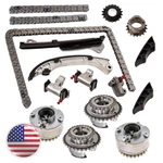 Timing Chain Kit Camshaft Phaser Vvt For Lexus GS450H Full Hybrid Ev-gas V6 3.5L New. Price: $607.65.