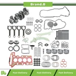 For 2012-2016 Bmw Z4 Engine Rebuild Kit Crankshaft Conrod Timing Pistons New. Price: $392.38.