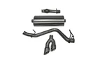 Corsa For 14-19 Gmc Sierra/chevy Silv 1500 Reg. Cab/std. Bed 5.3L V8 Polished New. Price: $1680.99.
