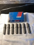Nos New Trw G711 Valve Guides Caterpillar D318 D6. Price: $124.50.