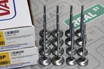 Ferrea Competition Plus Valves +1MM Oversize Acura Honda K20A2 K20A3 K20Z1 K24 New. Price: $494.28.