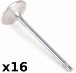 For Mercedes (2011-2020) Intake Valve (16 Pcs) Trw + Year Warranty New. Price: $301.65.