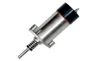 Fuel Shut-off Solenoid 12V Terminals Keyopo New. Price: $69.99.