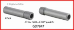Guide-vin: Z, Ohv, Chrysler, 16 Valves Enginetech, Inc. GD7847 New. Price: $25.99.