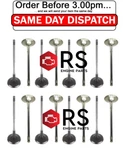 Inlet Exhaust Valves For Mercedes-benz Sprinter 2.0 Cdi OM654.820 OM654.920 New. Price: $213.60.