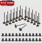 Intake Exhaust Valves W/ Seals For 12-23 Cadillac Ats Cts Chevy Buick Gmc 3.6L New. Price: $39.99.