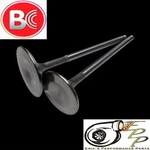 Brian Crower BC3450 Intake Valves Ford 2.3L Ecoboost 32.5MM Standard Ss 8PCS New. Price: $197.00.