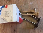 1976-84 Dodge Colt Challenger Nos Mopar Cylinder Intake Valve Set MD000480 New. Price: $55.00.