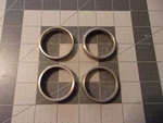 Sbi SB1693E-1N (4) Valve Seats Caterpillar 3406B 3406C 3406E D343 C15 New. Price: $39.99.