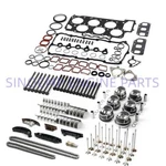 Engine Rebuild Kit W/ Timing For Porsche Vw Passat Touareg Audi Skoda VR6 3.6L New. Price: $781.91.