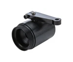 Allstar Dry Break Nose - Rubber Black Female Valves Each New. Price: $78.85.