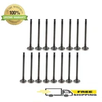 Full SET-16 Intake Valves Fits 98-00 Lexus 4.0L Dohc V8 1UZFE LS400 SC400 GS400 New. Price: $128.77.