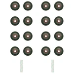 Fel-pro Ss 72930 Valve Stem Oil Seal Set For Select 07-16 Mini Models New. Price: $33.67.