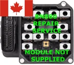 Repair Service For 2008-2017 Honda Accord Civic Pilot Vsa Abs Brake Module Remanufactured. Price: $158.31.