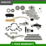 Gears & Water Pump Kit / Timing Chain Ford Explorer Mustang Ranger 4.0L New. Price: $88.28.
