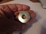 4F- Vintage Kent Moore Specialty Part/tool J-23597-12 Gm Pilot Washer Used. Price: $9.99.