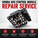 Repair Service For Honda Abs Electronic Brake Control Module. Price: $300.00.