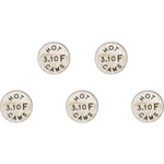 Hot Cams Replacement Valve Shims - 5PK1000310 New. Price: $21.51.