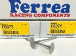 Ferrea 6000 Valves For Honda 2.0L 2.4L K20A2 K20Z K24A Acura Rsx New. Price: $350.04.