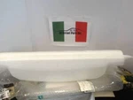 Ferrari Part 67895900 Windsheild, Windscreen Washer Container, New. Price: $295.00.