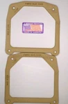 2 Valve Gaskets Kohler 7000 7XX Series With Stamped Steel Covers New. Price: $6.99.