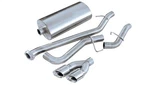 Corsa For 1999-06 Chevrolet Silverado Reg. Cab/short Bed 1500 4.8L V8 Polished New. Price: $1458.99.
