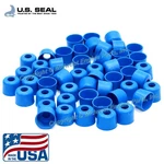 50 Pack Viton Umbrella Valve Stem Seals Fits Some Chevy & Gm 4, 6, 8 Cyl Engines New. Price: $40.16.