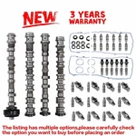 3.6L Camshaft Kit Rocker Arm Lifters For 2016-2024 Jeep Dodge Chrysler Cherokee New. Price: $459.99.