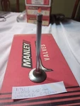 Htf Manley 11761-1 1.650" Hd 11/32" Stem .400 Longer Ex Single Valve Severe Duty New. Price: $23.79.