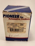 Pioneer OS-1091-100 Oil Seal Valve Stem Teflon 3/8" X .500 Lot Of Usa Made New. Price: $119.95.