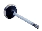 Enginetech Chrome Stem Exhaust Valve Pack Of 1 Direct Fit New. Price: $45.99.