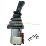 Left Lh Joystick Control Valve 25/220626 For Jcb Skid Steer 160 170 180T 190 New. Price: $436.99.