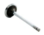 Enginetech Chrome Stem Intake Valve Pack Of 1 Direct Fit New. Price: $49.99.
