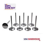 West DELIV2080-1T-CRST-8 Intake Valve Fits Small Block Chevy Pack Of New. Price: $1742.24.