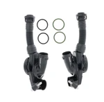 Set Of 2 Crankcase Vent Valves W/ 4X O-rings For Porsche Cayenne Macan Panamera New. Price: $299.85.