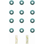 Fel-pro Ss 72875-1 Valve Stem Oil Seal Set Select 96-98 Ford Mercury Models New. Price: $28.99.